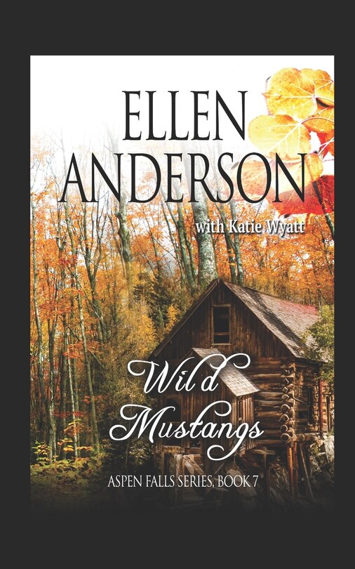 Couverture_Wild Mustangs