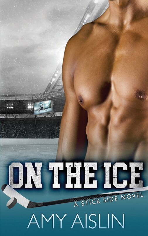 Front cover_On The Ice