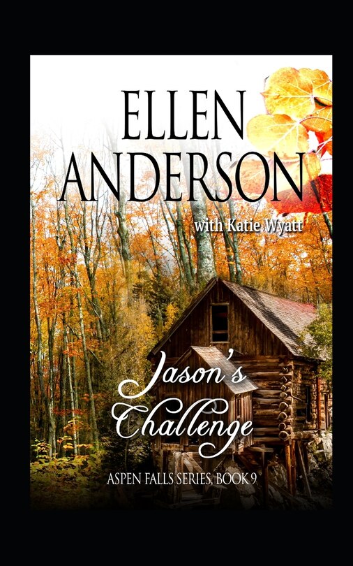 Couverture_Jason's Challenge
