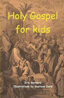 Front cover_Holy Gospel for kids (illustrated)