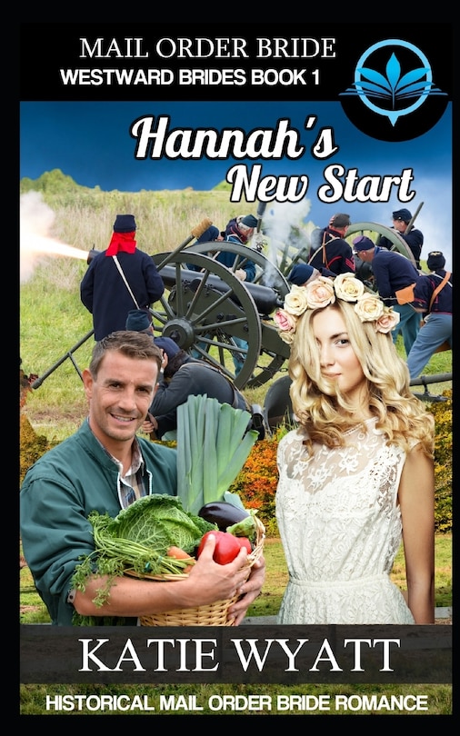 Front cover_Mail Order Bride Hannah's New Start