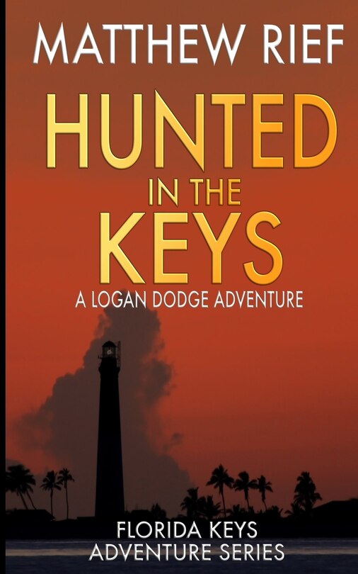 Front cover_Hunted in the Keys