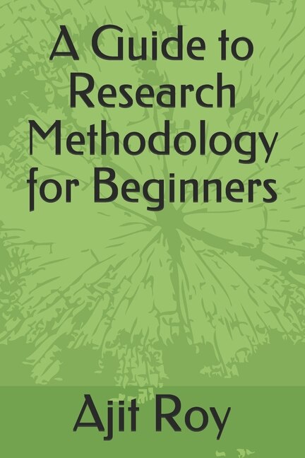 Couverture_A Guide to Research Methodology for Beginners
