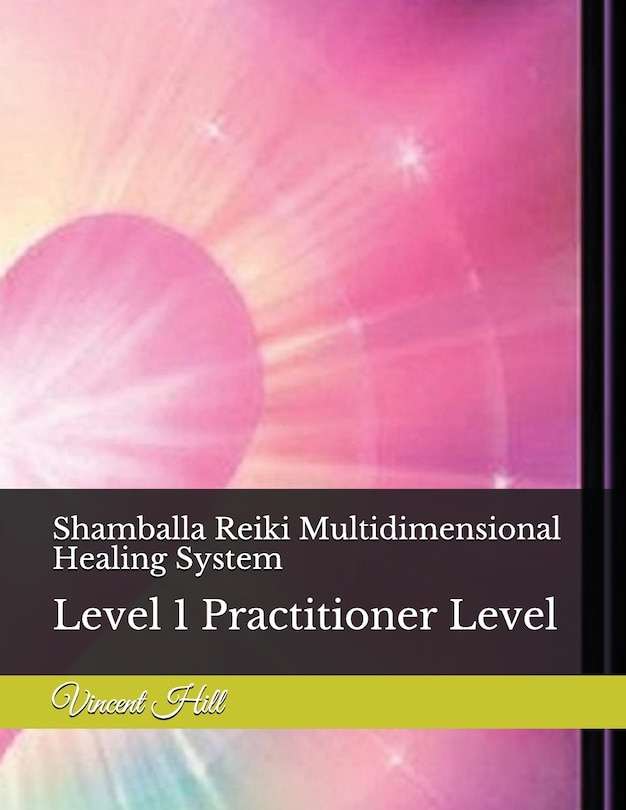 Front cover_Shamballa Reiki Multidimensional Healing System