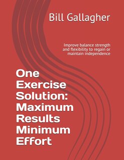 Front cover_One Exercise Solution