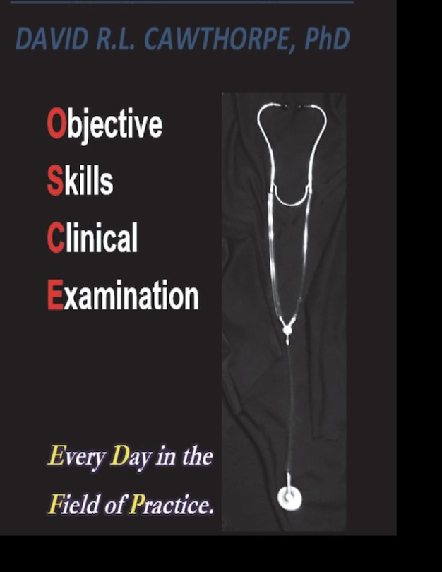 Front cover_Objective Skills Clinical Examination