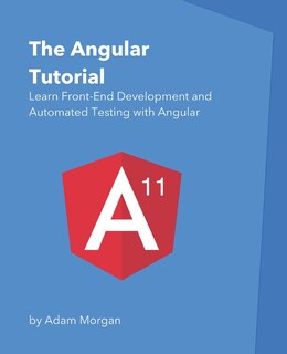 Front cover_The Angular Tutorial