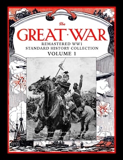 Front cover_The Great War