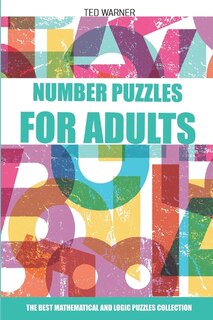 Couverture_Number Puzzles For Adults