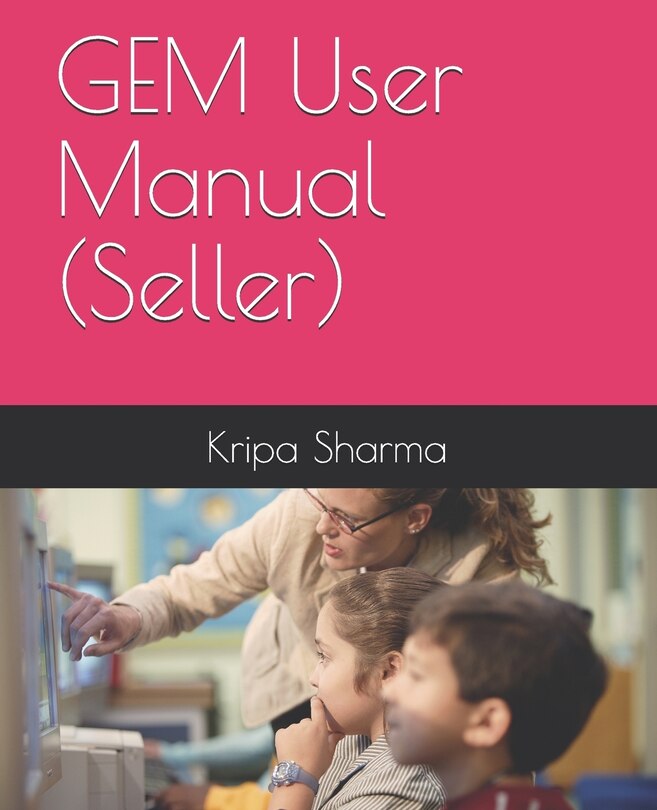 Front cover_Gem User Manual (Seller)