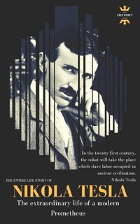 Couverture_Nikola Tesla