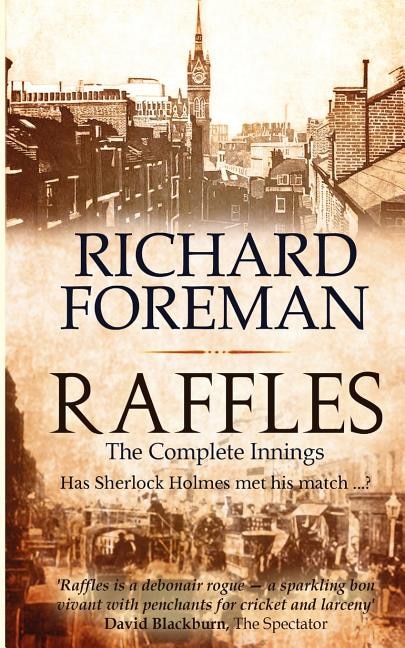 Front cover_Raffles