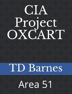 Front cover_CIA Project OXCART