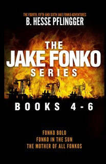 Front cover_The Jake Fonko Series
