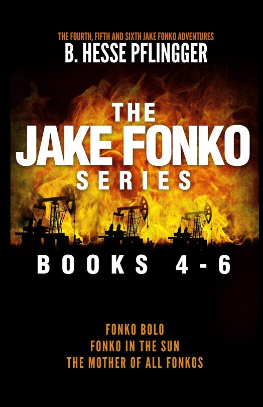 Front cover_The Jake Fonko Series