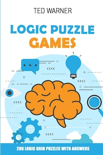 Front cover_Logic Puzzle Games