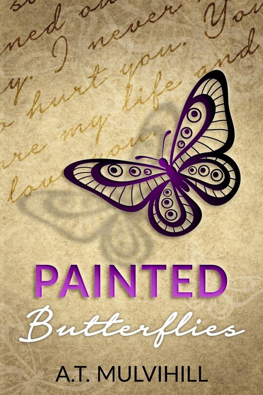 Front cover_Painted Butterflies