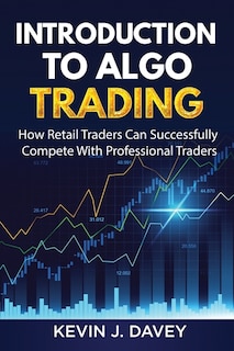 Front cover_Introduction To Algo Trading