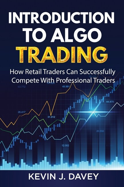 Front cover_Introduction To Algo Trading