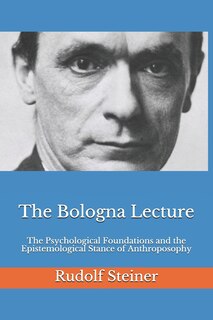 Front cover_The Bologna Lecture