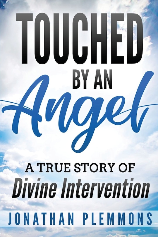 Couverture_Touched by an Angel