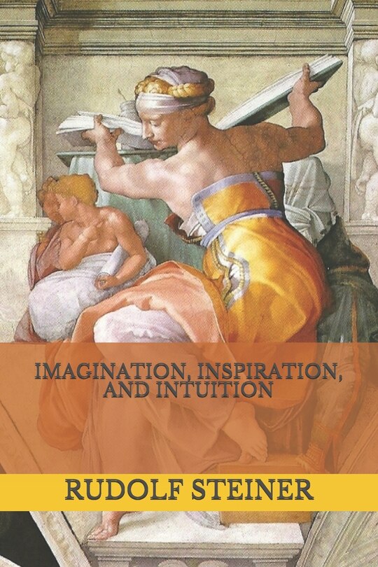 Front cover_Imagination, Inspiration, and Intuition