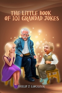 Front cover_The Little Book of 101 Grandad Jokes