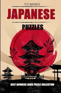 Front cover_Japanese Puzzles
