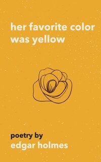 Front cover_Her Favorite Color Was Yellow