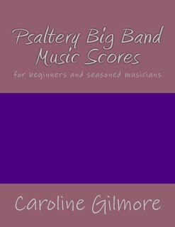 Couverture_Psaltery Big Band Music Scores