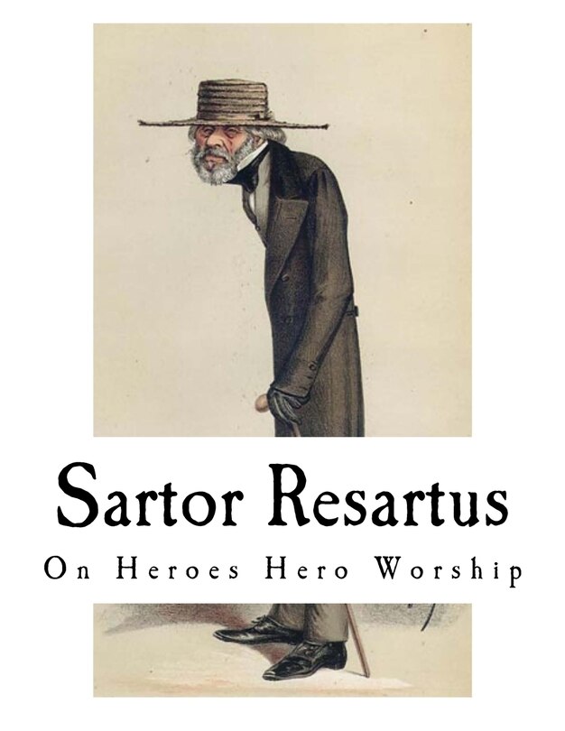 Front cover_Sartor Resartus