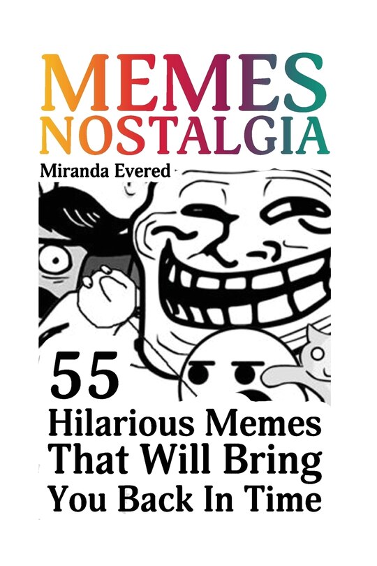 Front cover_Memes Nostalgia