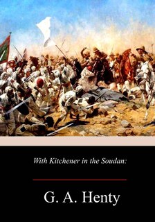 Front cover_With Kitchener in the Soudan