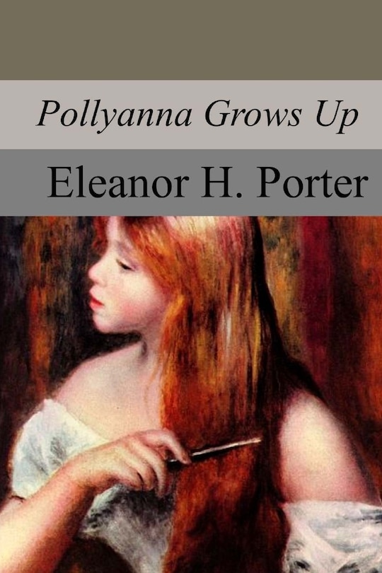Front cover_Pollyanna Grows Up
