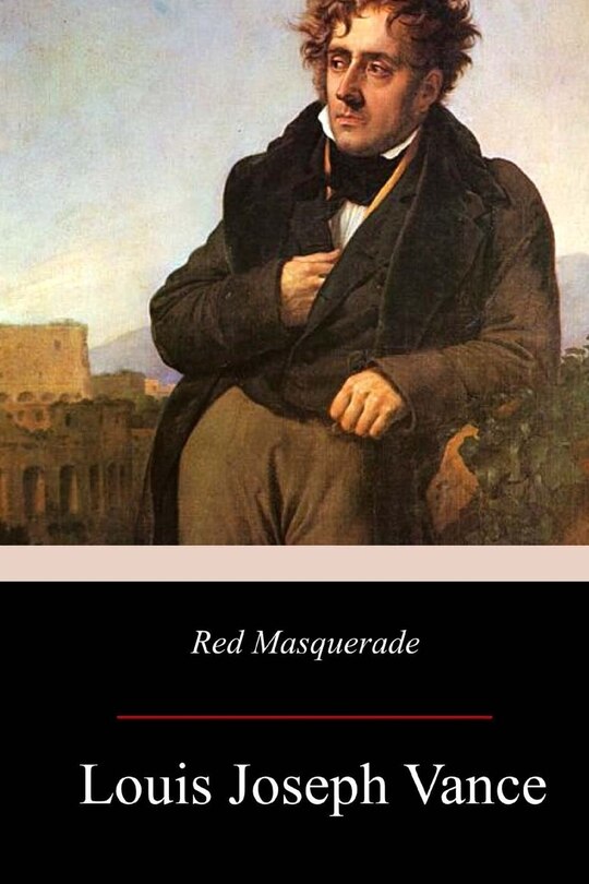 Front cover_Red Masquerade