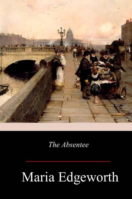 Couverture_The Absentee