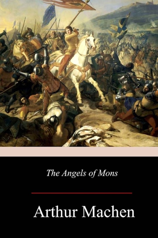 Front cover_The Angels of Mons