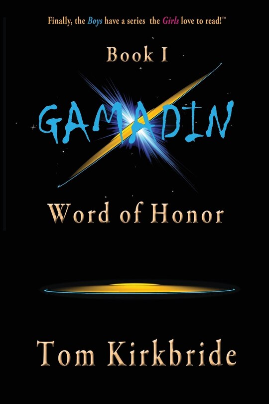 Couverture_Book I, Gamadin