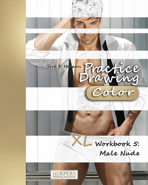 Couverture_Practice Drawing [Color] - XL Workbook 5