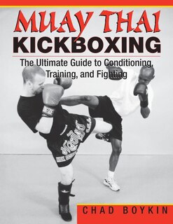 Front cover_Muay Thai Kickboxing