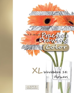 Front cover_Practice Drawing [Color] - XL Workbook 14