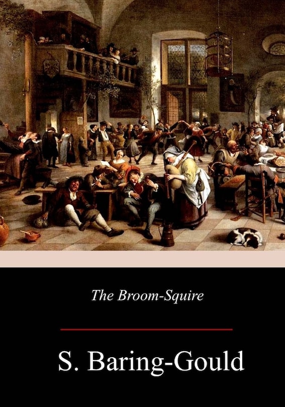 Front cover_The Broom-Squire