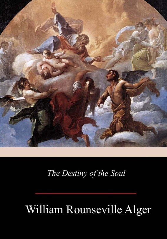 Front cover_The Destiny of the Soul