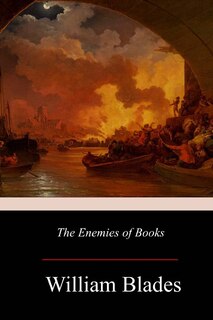 Front cover_The Enemies of Books