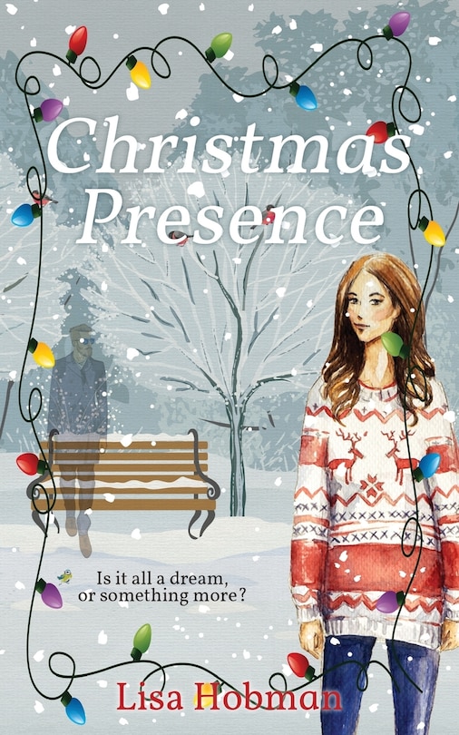 Front cover_Christmas Presence