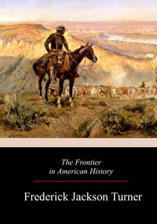 Couverture_The Frontier in American History