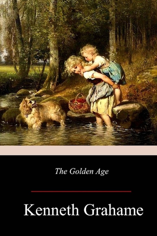 Front cover_The Golden Age