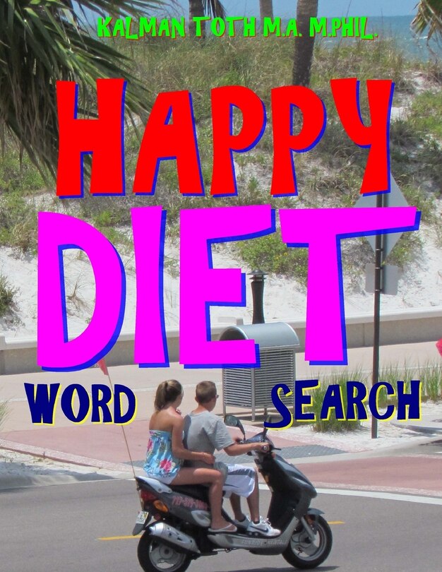 Couverture_Happy Diet Word Search