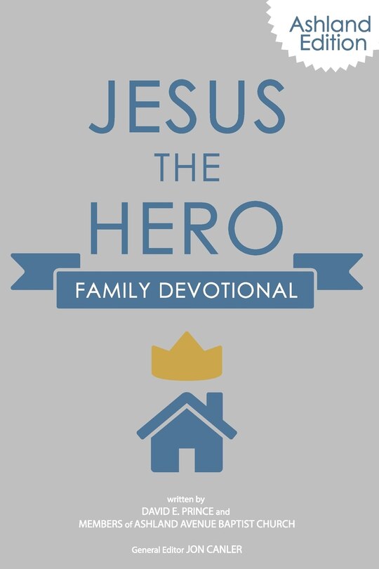 Front cover_Jesus the Hero Family Devotional