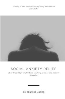 Front cover_Social Anxiety